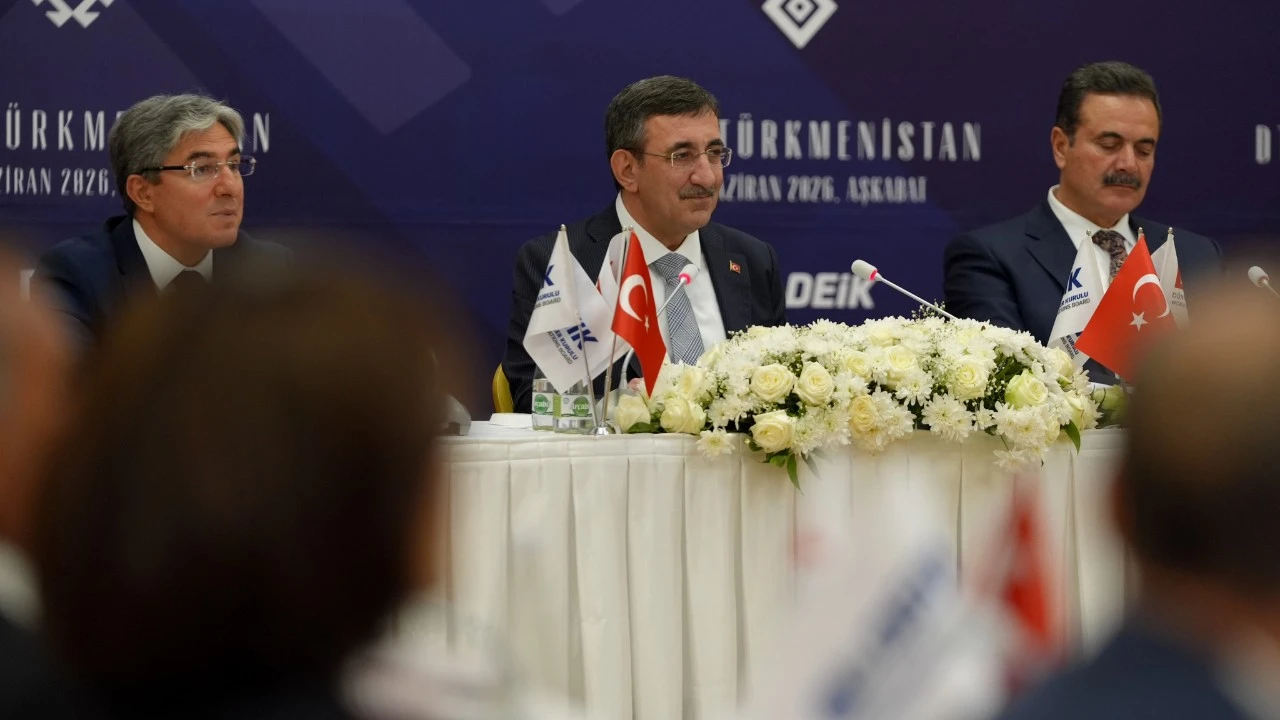 Yılmaz'dan Türkmenistan açıklaması: Ticaret hacminde hedef 5 milyar dolar