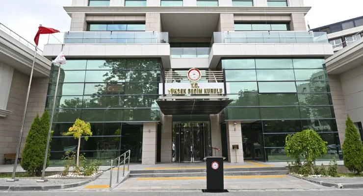 YSK, CHP'nin mutlak butlan itirazını reddetti