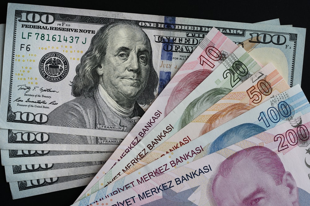 Yükseliş durmuyor: Dolar: Döviz kurları haftaya yükselişle başladı