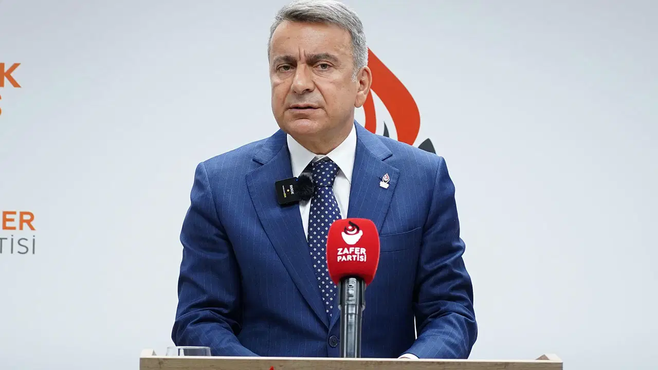 Zafer Partisi'nden CHP'ye destek